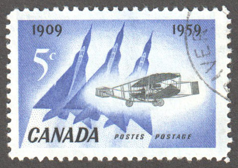 Canada Scott 383 Used - Click Image to Close